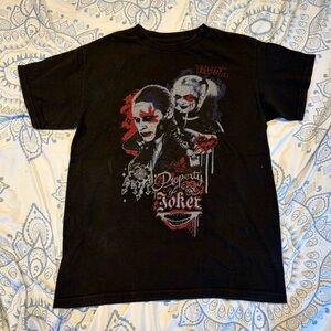 Suicide Squad Shirt Medium